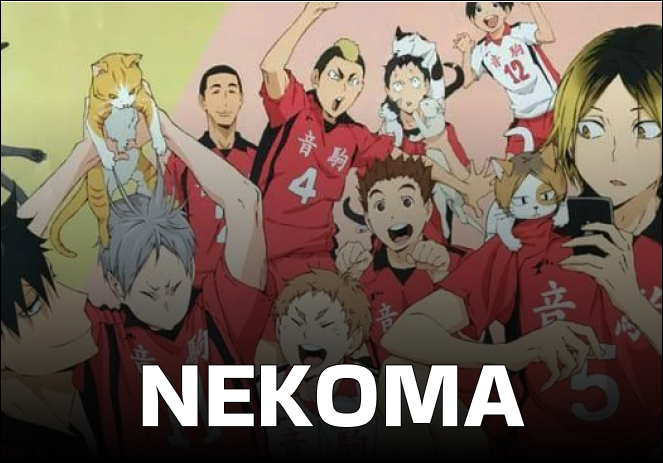 Nekoma